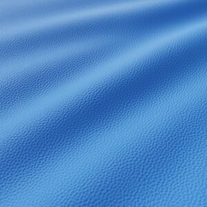 Outdoor-Leder – Pazifikblau  L-X59140
