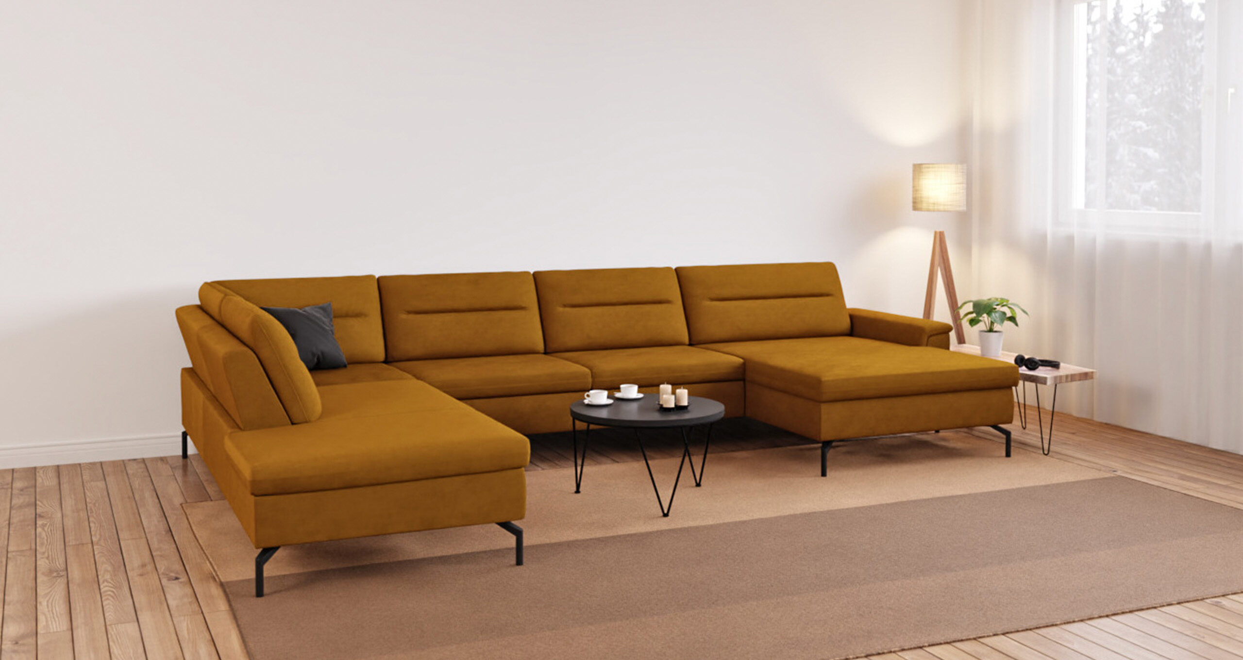 Sofa Konfigurator im Wunschmaß Werde zum SofaDesigner