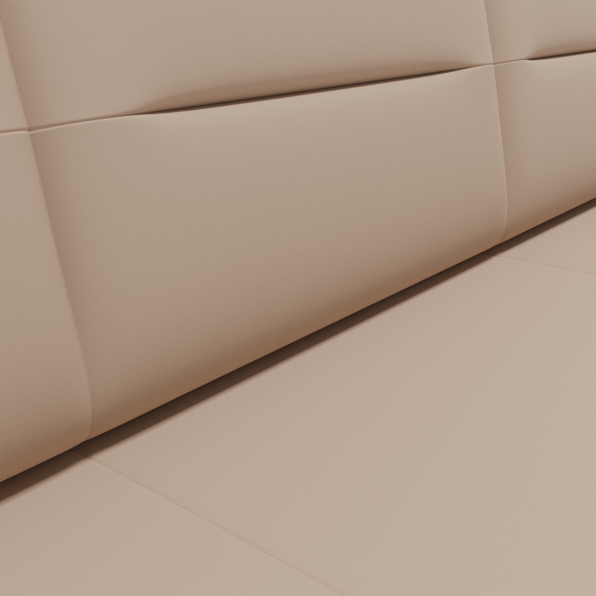 Leder Selene – Cappuccino - Casarista