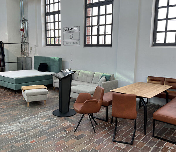 Showroom Berlin Casarista Showroom