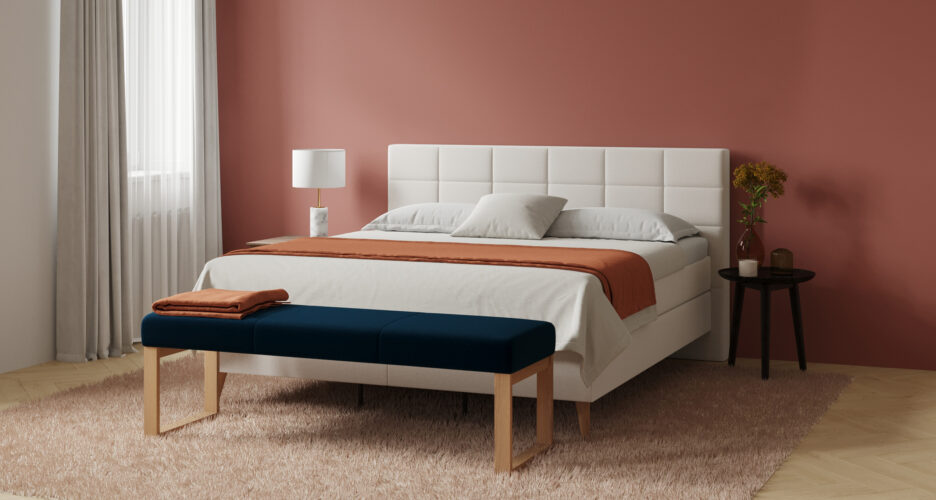 Konfiguriere dein Boxspringbett genau nach deinen Vorstellungen