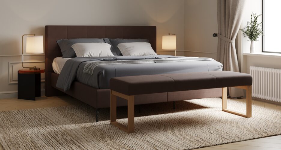 Bett online designen – Designe dein Bett im Betten Konfigurator
