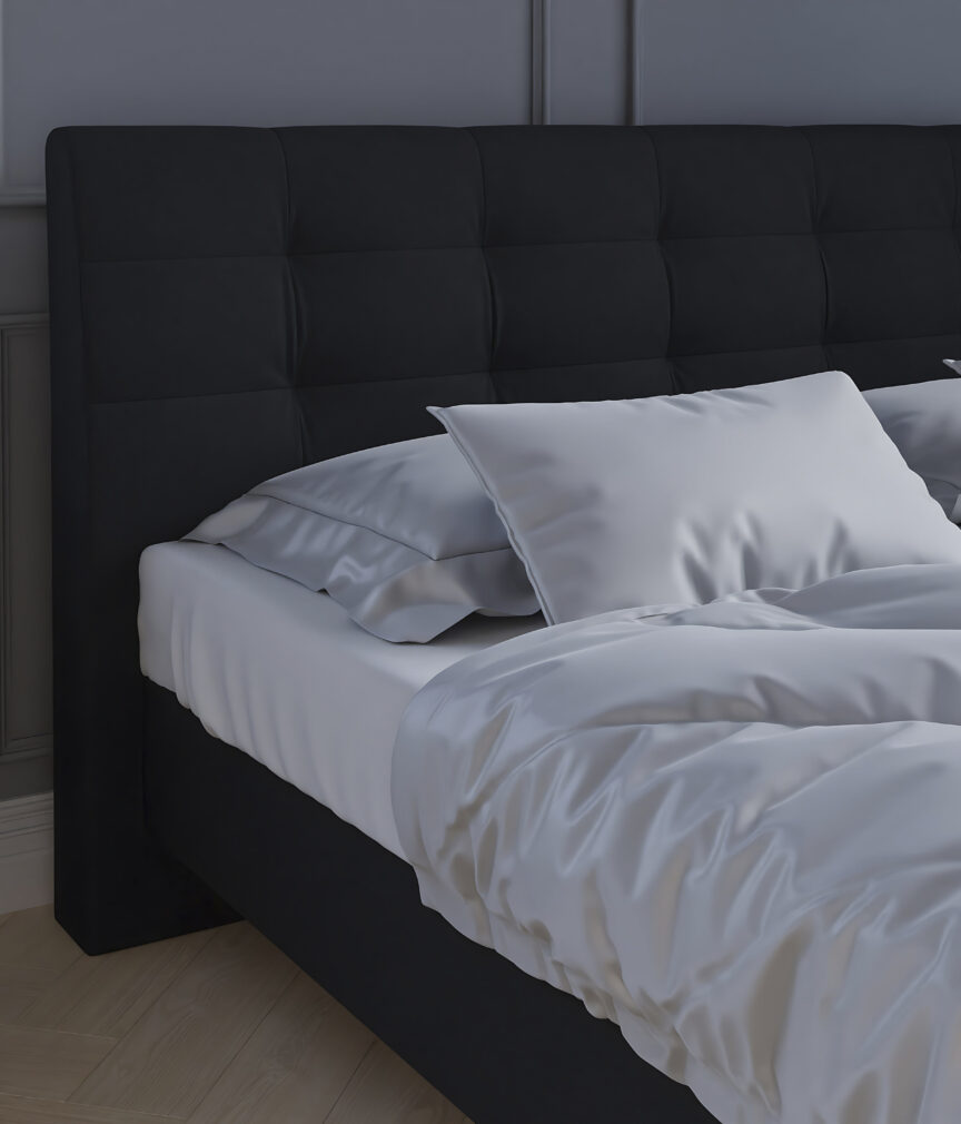 Leder Helios –  Bett Detail L-EvitaAnthrazit.jpg