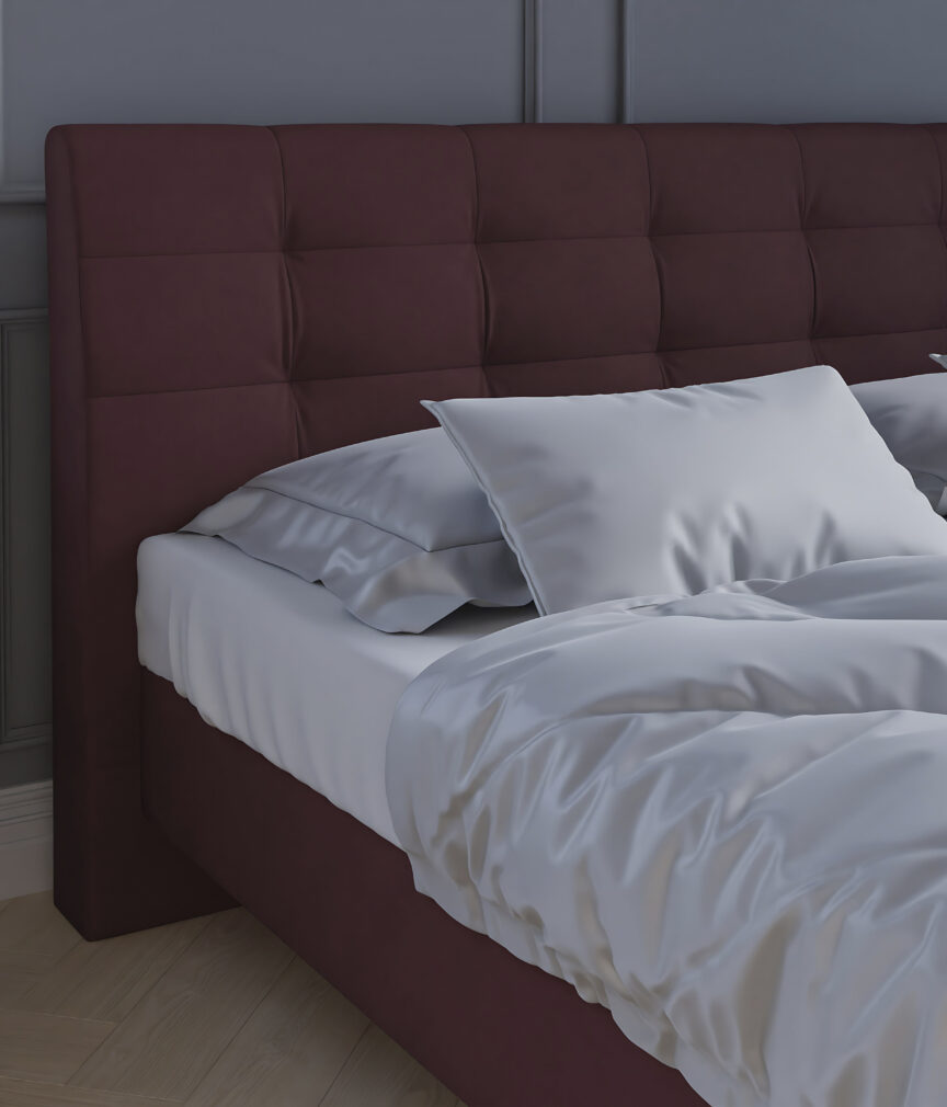 Leder Helios –  Bett Detail L-EvitaBordeaux.jpg