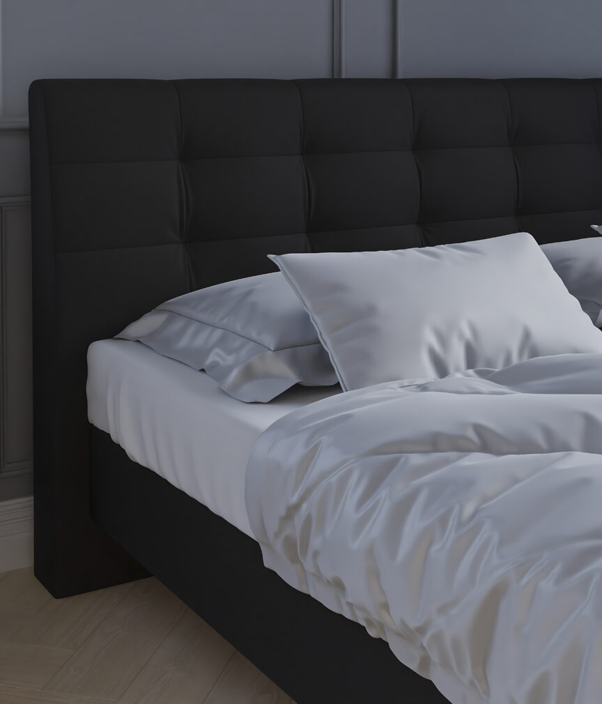 Leder Selene –  Bett Detail L-PunchMocca.jpg