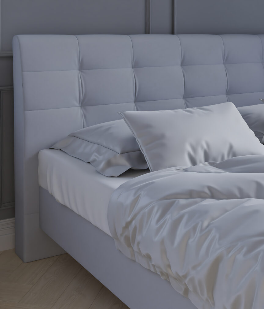 Leder Selene –  Bett Detail L-PunchStone.jpg