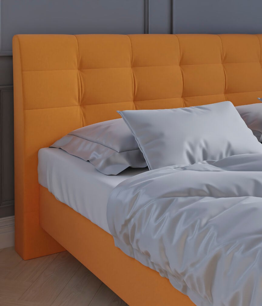 Feiner Mikrofaserstoff –  Bett Detail S-TBS25.jpg