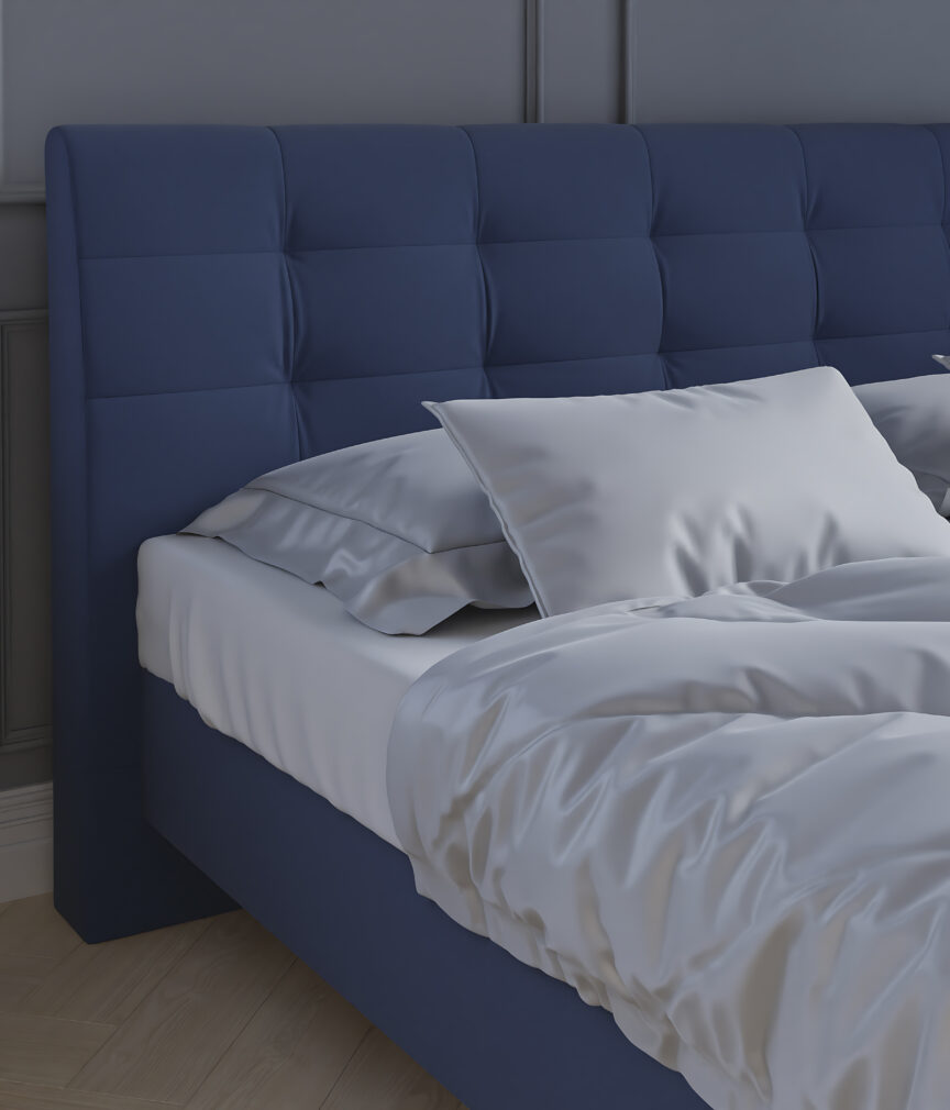Feiner Mikrofaserstoff –  Bett Detail S-TBS6.jpg