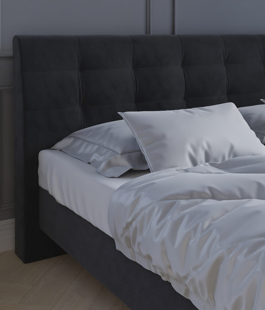 Grober Mikrofaserstoff –  Bett Detail S-XBO10.jpg