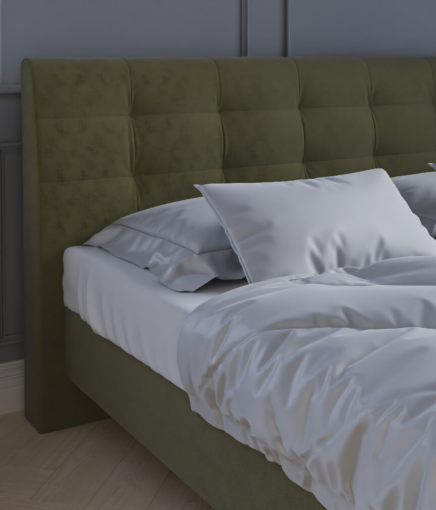 Grober Mikrofaserstoff –  Bett Detail S-XBO13.jpg