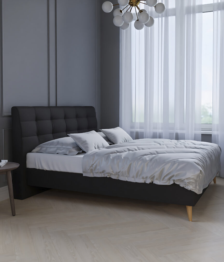 Leder Selene –  Bett Totale L-PunchMocca.jpg