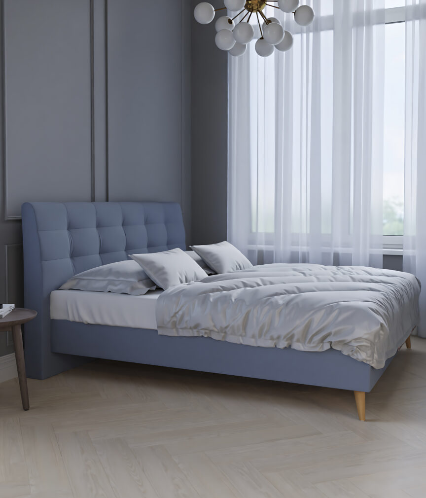 Feiner Mikrofaserstoff –  Bett Totale S-TBS26.jpg