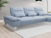 Ecksofa Tokio – Longchair rechts in Feiner Mikrofaserstoff – Taubenblau SOTOL01R-02  S-TBS26  Detail1.jpg