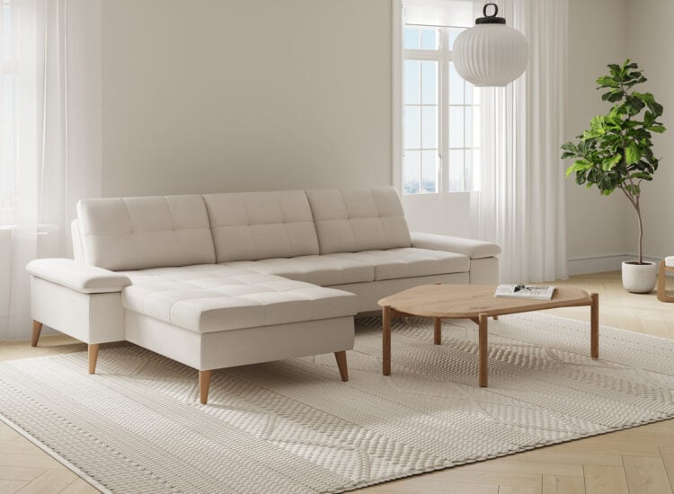 Sofa Konfigurator von Casarista – Konfiguriere dein Sofa nach Maß