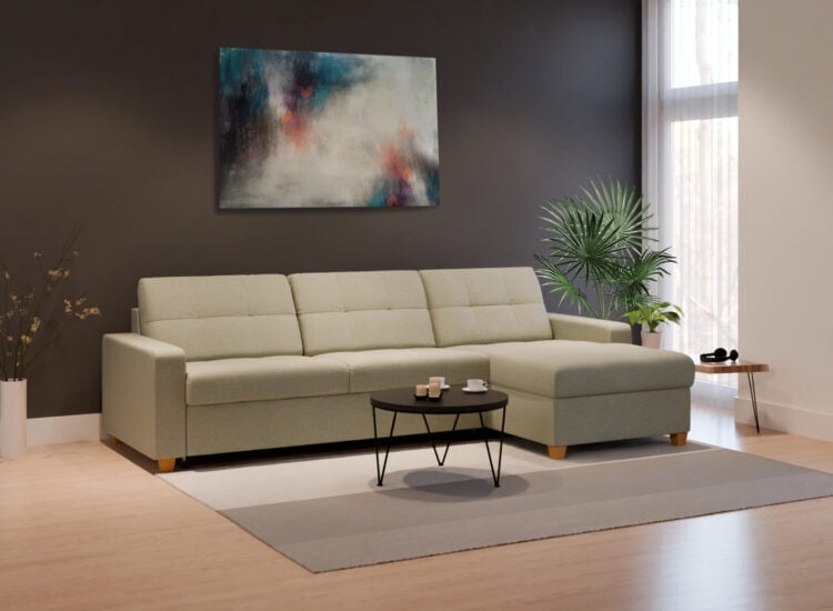 Dauerschläfer Sofa – Schlafsofa von Casarista