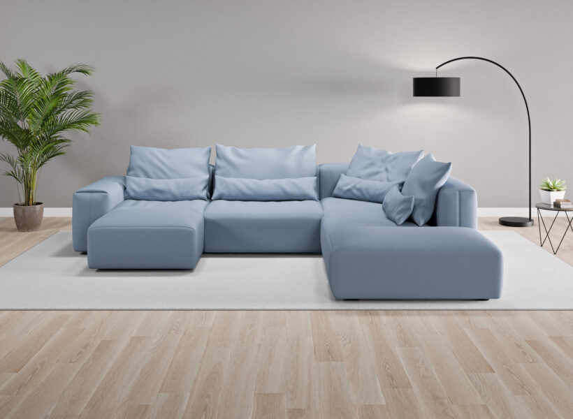 Modulares Sofa für höchste Ansprüche | Exklusive Qualität