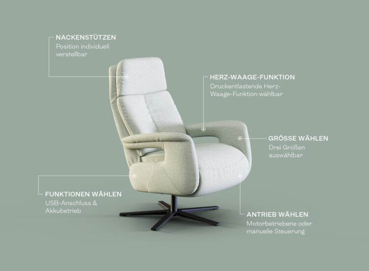 Relaxsessel-Konfigurieren-Design