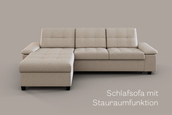 Dauerschläfer – Schlafsofa konfigurieren nach Maß