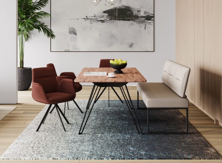 Essgruppe-Bank_Tisch_nach_Mass_Design