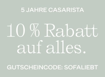 5Jahre-Casarista Rabatt