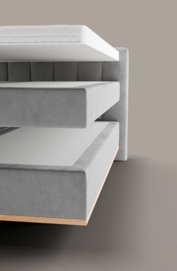 Boxspring-Explo-Beige