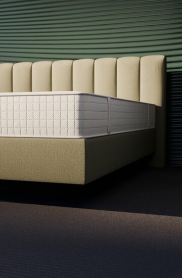 Boxspringbett Matratze
