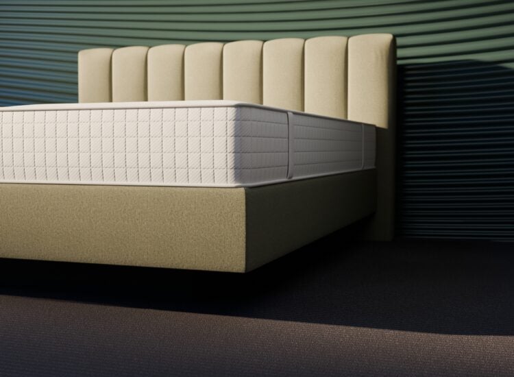 Boxspringbett Matratze