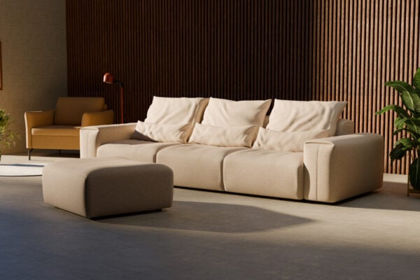 Modulares Sofa nach Maß – konfiguriere dein modulares Sofa