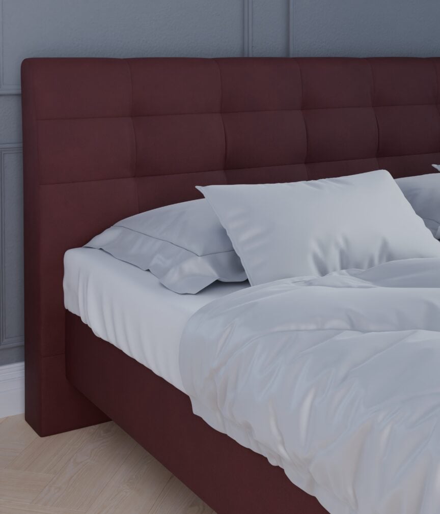 Leder Helios –  L-EvitaBordeaux  Part27  Bed  detail.jpg