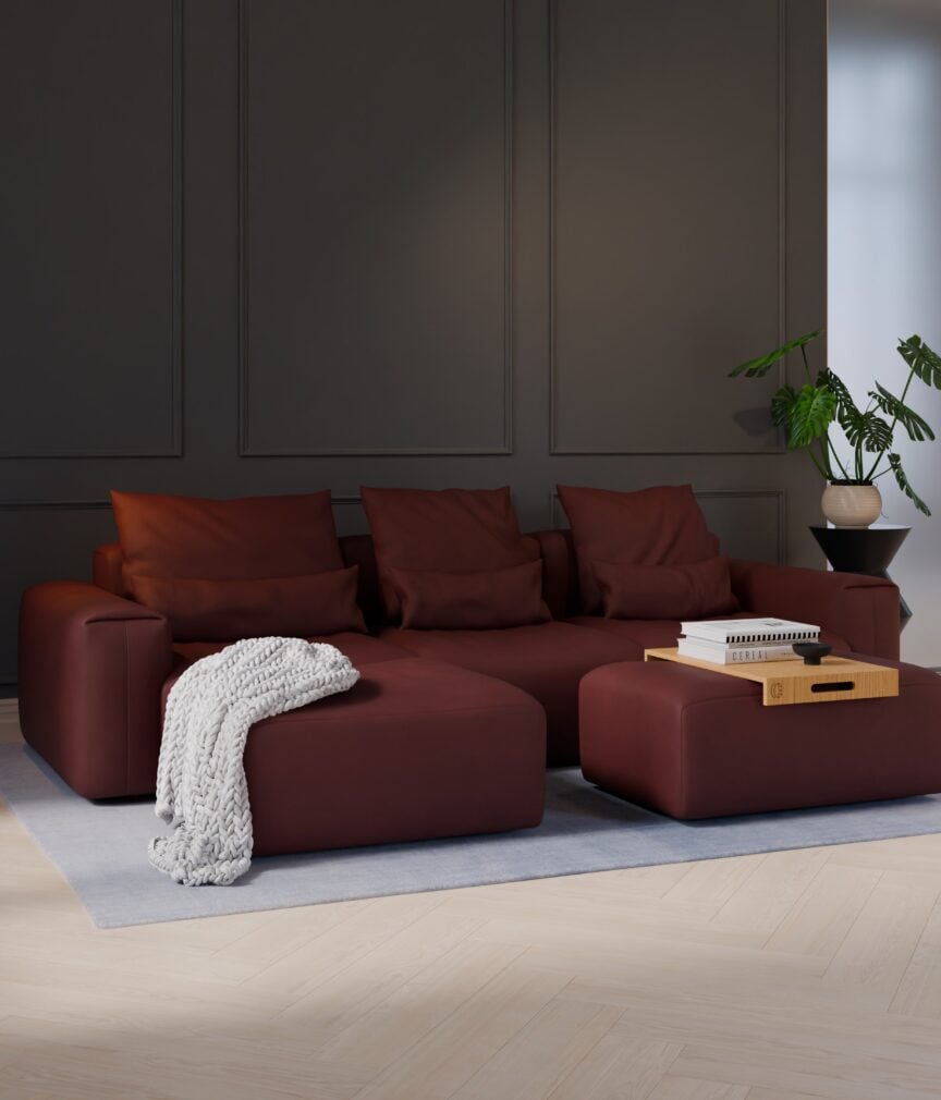 Leder Helios –  L-EvitaBordeaux  Part27  Sofa Denver  overview.jpg