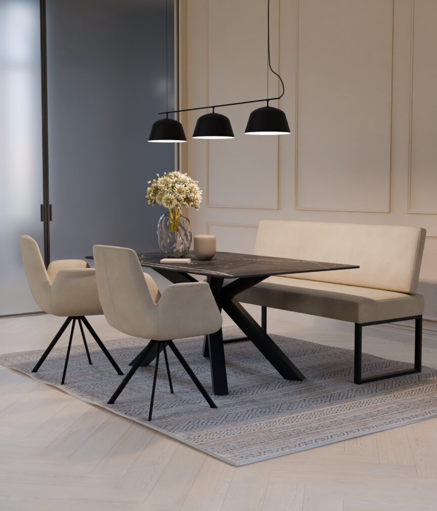 Leder Helios –  L-EvitaEcru  Part27  Dining  overview.jpg