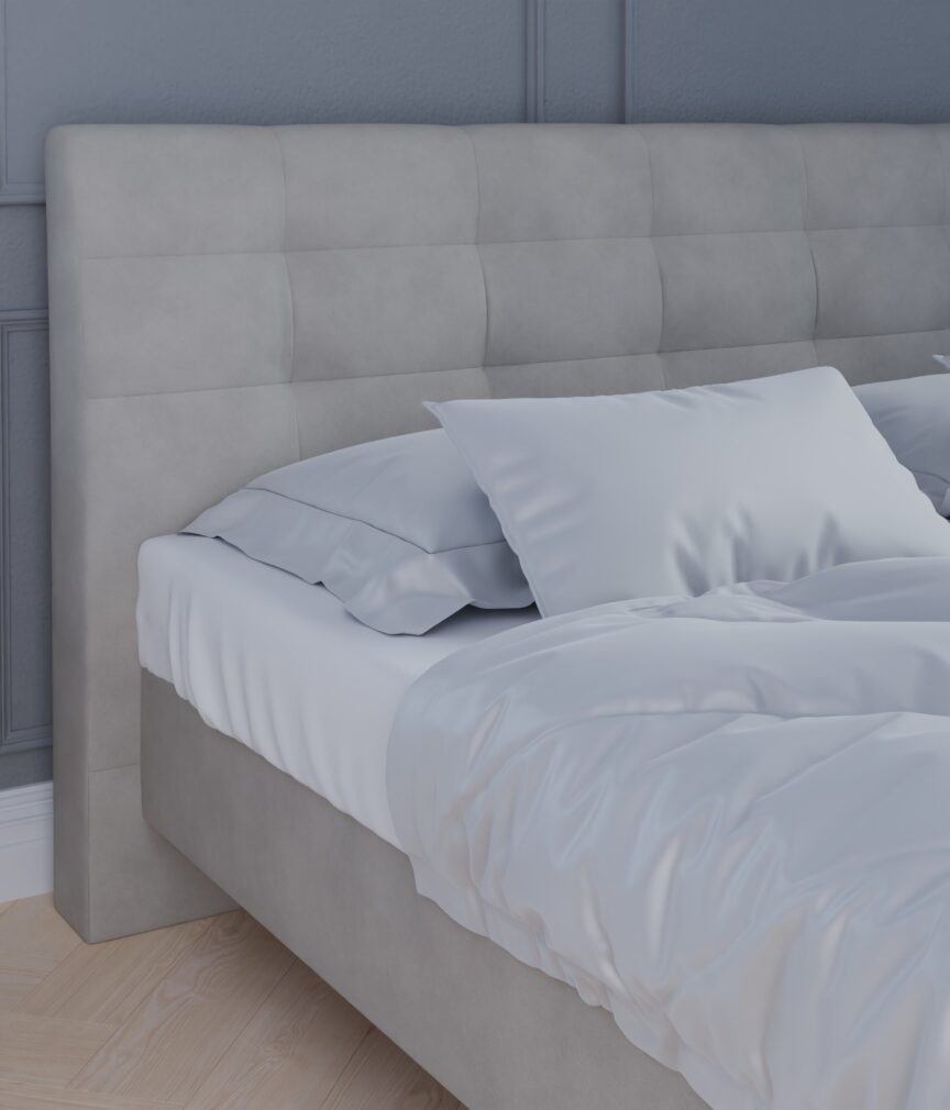Leder Helios –  L-EvitaLightGrey  Part27  Bed  detail.jpg