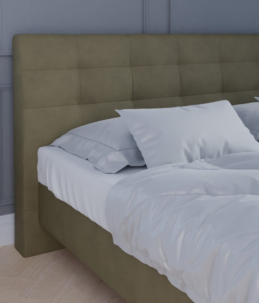Leder Helios –  L-EvitaOlive  Part27  Bed  detail.jpg