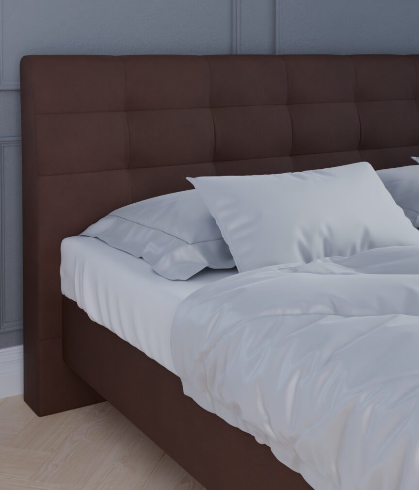 Leder Helios –  L-EvitaTabacco  Part27  Bed  detail.jpg