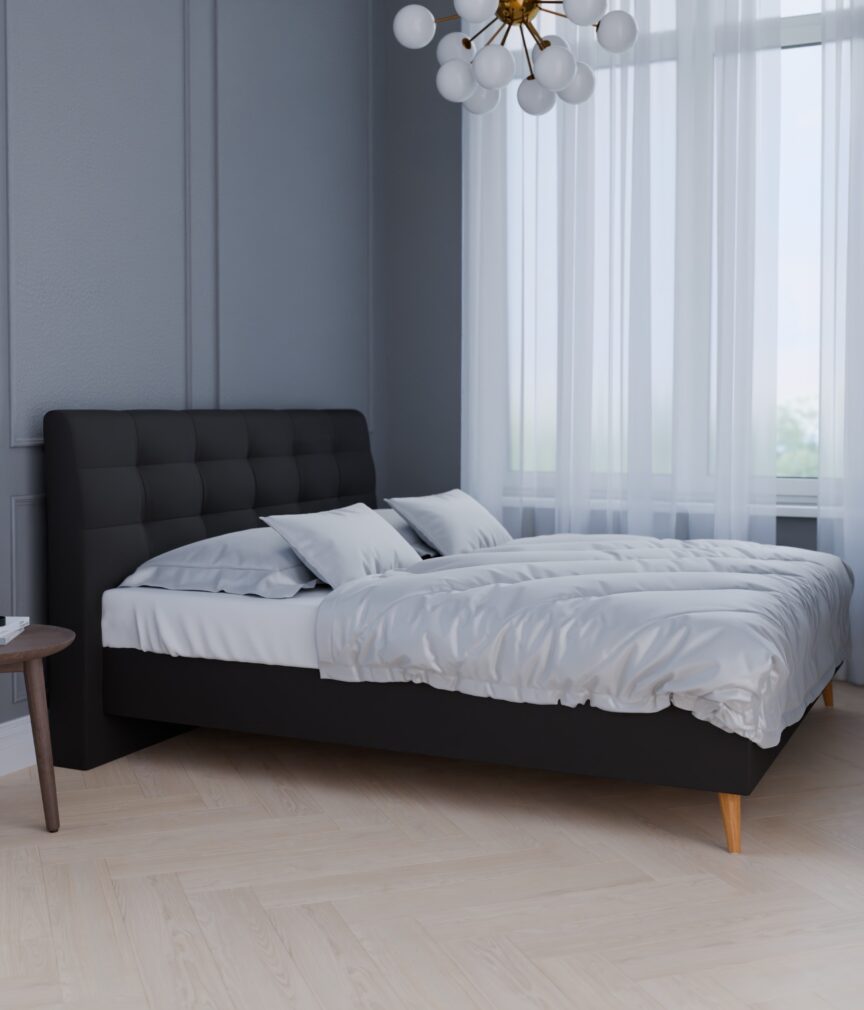 Leder Selene –  L-PunchAnthrazit  Part27  Bed  overview.jpg