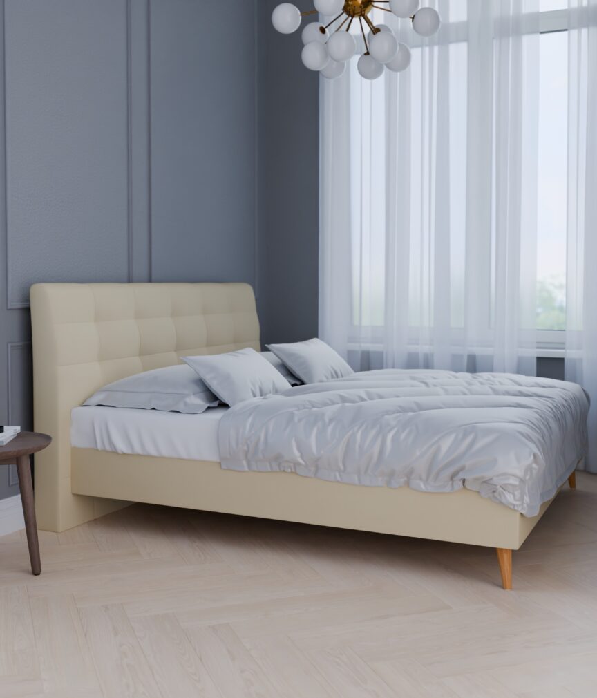 Leder Selene –  L-PunchCreme  Part27  Bed  overview.jpg