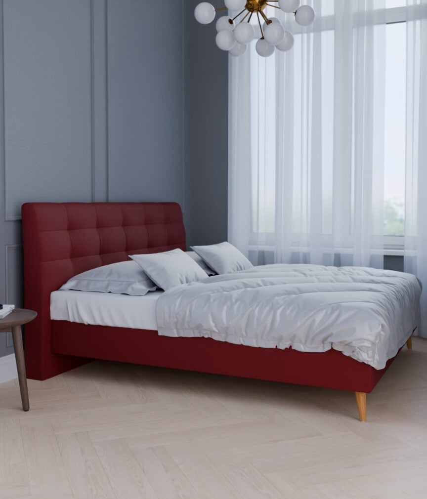 Leder Selene –  L-PunchFeuerrot  Part27  Bed  overview.jpg