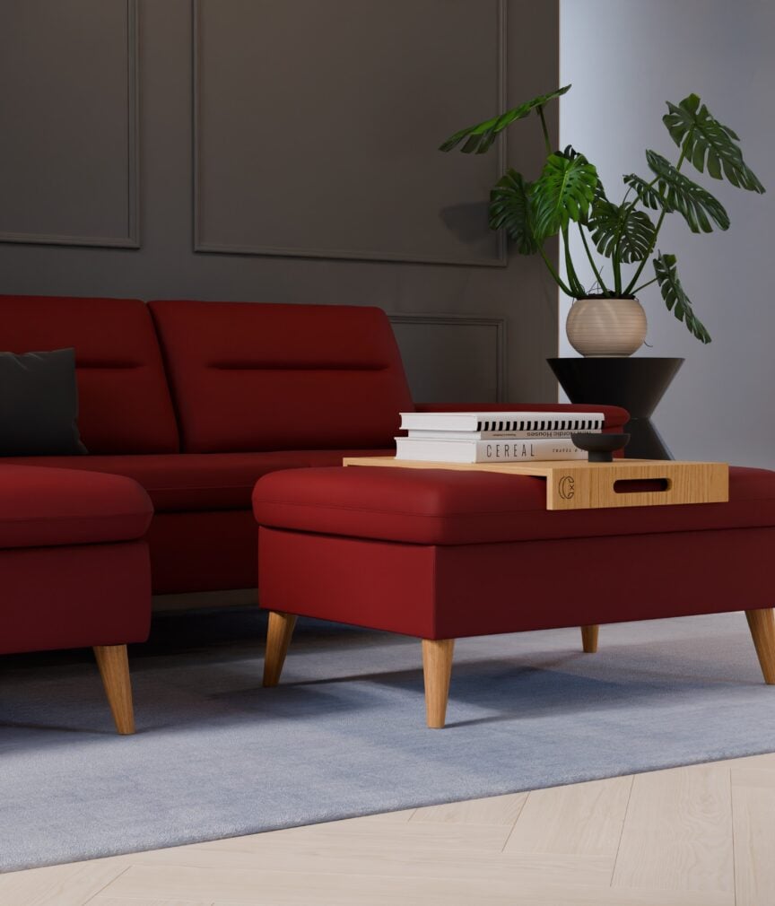Leder Selene –  L-PunchFeuerrot  Part27  Sofa Rio  detail.jpg