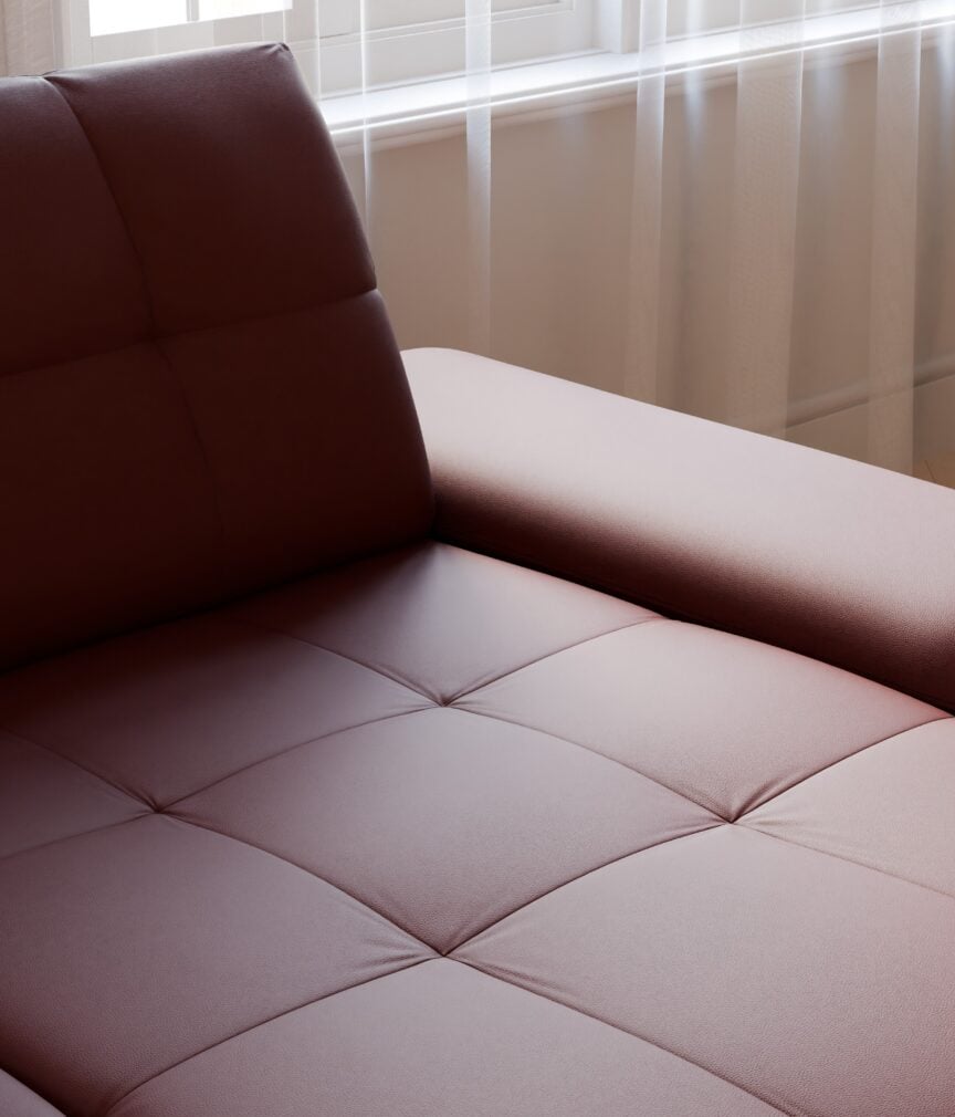 Leder Selene –  L-PunchMerlot  Part1  Sofa  detail.jpg