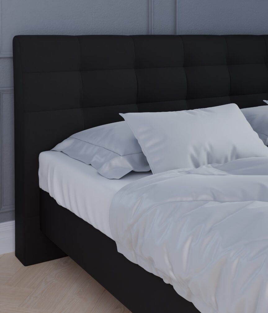 Leder Selene –  L-PunchMocca  Part27  Bed  detail.jpg
