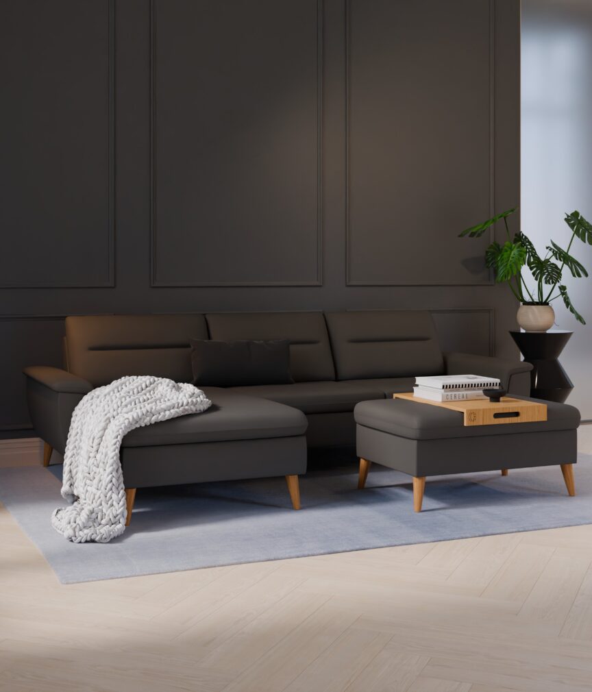 Leder Selene –  L-PunchSteingrau  Part27  Sofa Rio  overview.jpg