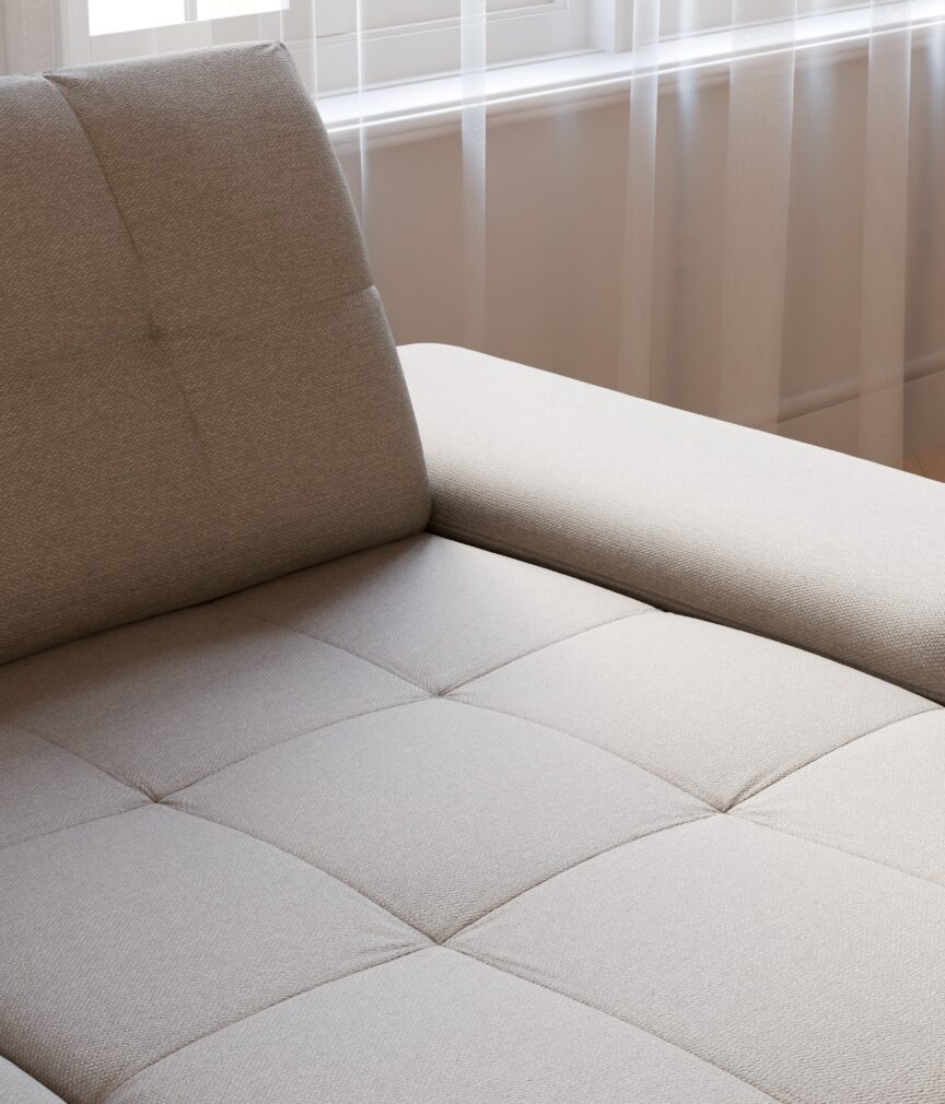 Feiner Strukturstoff –  S-Capulet4003  Part1  Sofa  detail.jpg