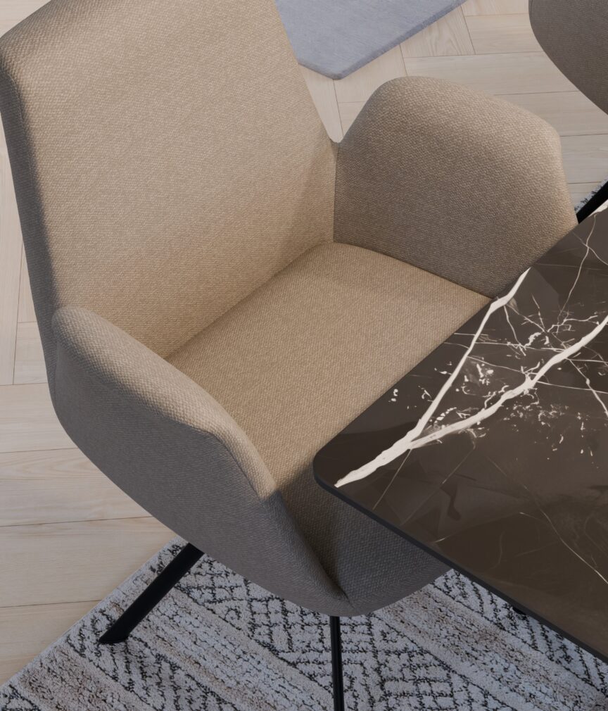 Feiner Strukturstoff –  S-Capulet4003  Part27  Dining  detail.jpg