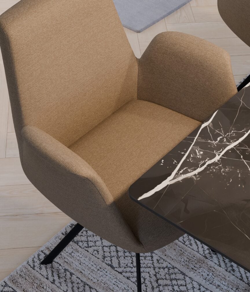 Feiner Strukturstoff –  S-Capulet4004  Part27  Dining  detail.jpg