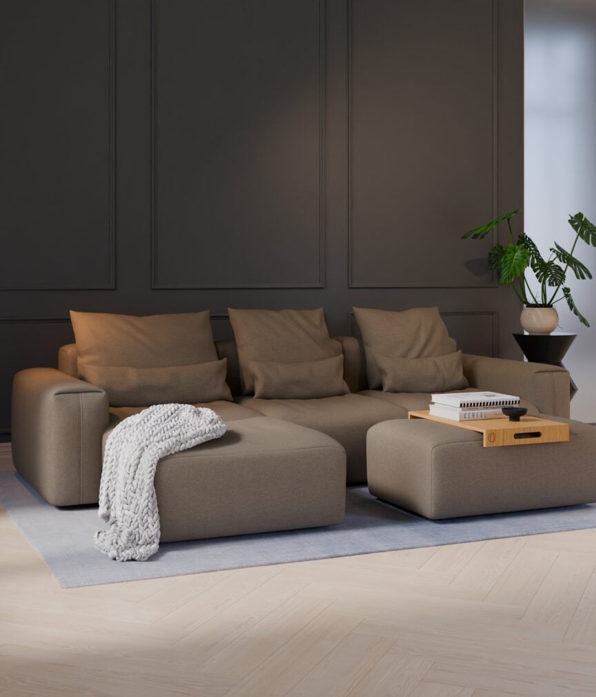 Feiner Strukturstoff –  S-Capulet4004  Part27  Sofa Denver  overview.jpg