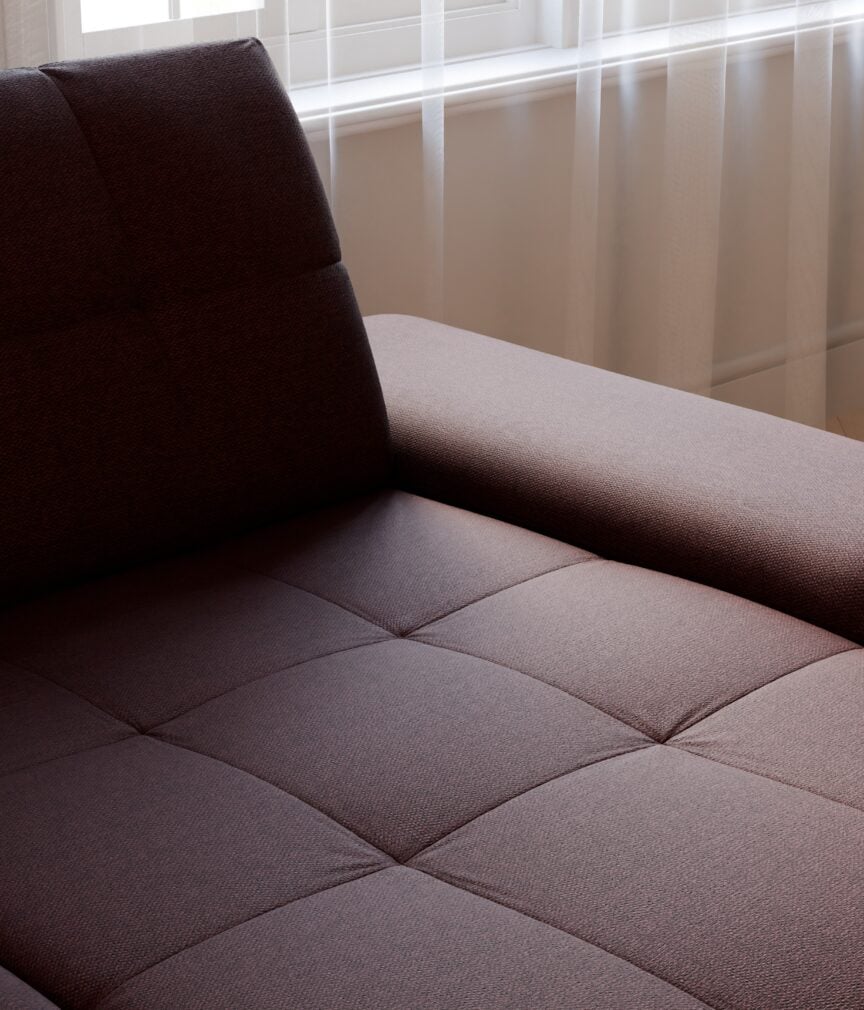 Feiner Strukturstoff –  S-Capulet4011  Part1  Sofa  detail.jpg