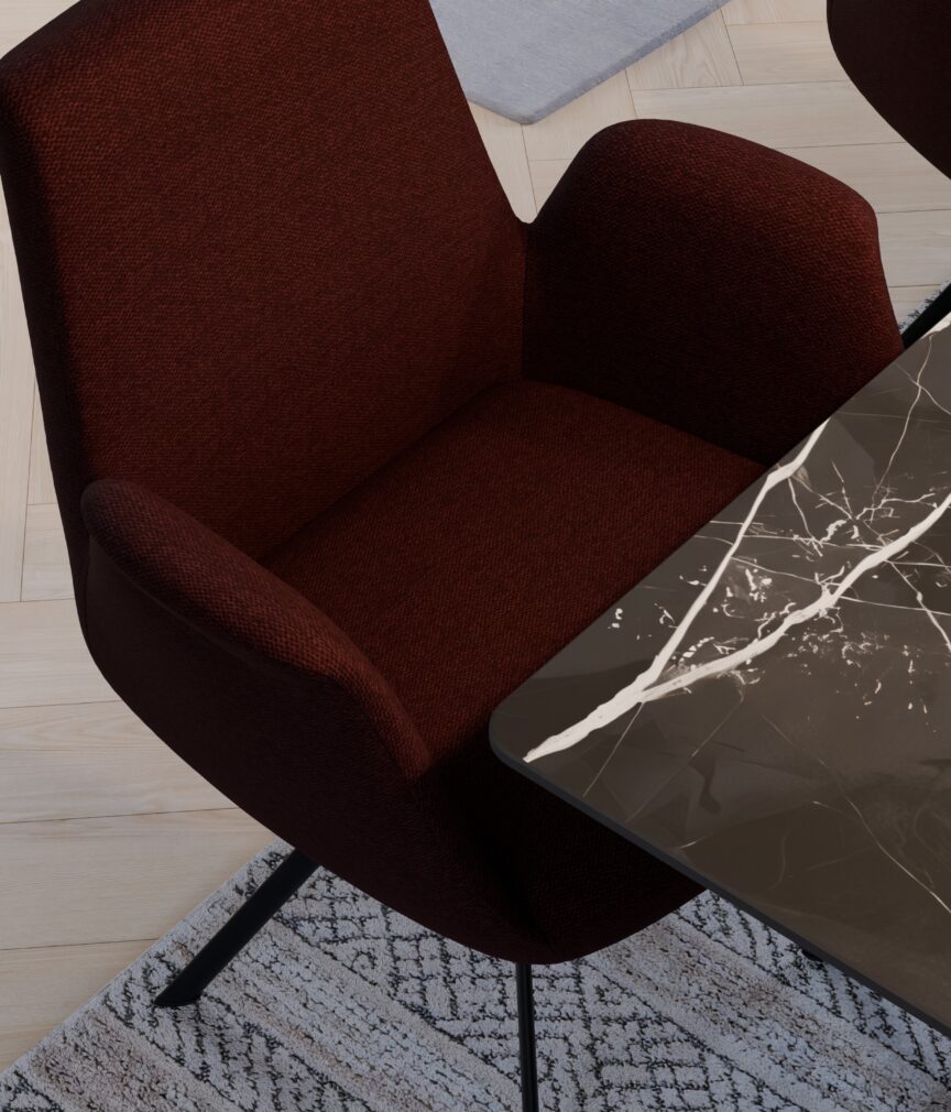 Feiner Strukturstoff –  S-Capulet4011  Part27  Dining  detail.jpg