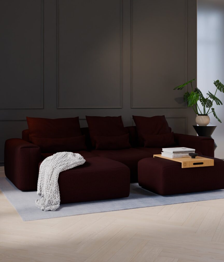 Feiner Strukturstoff –  S-Capulet4011  Part27  Sofa Denver  overview.jpg