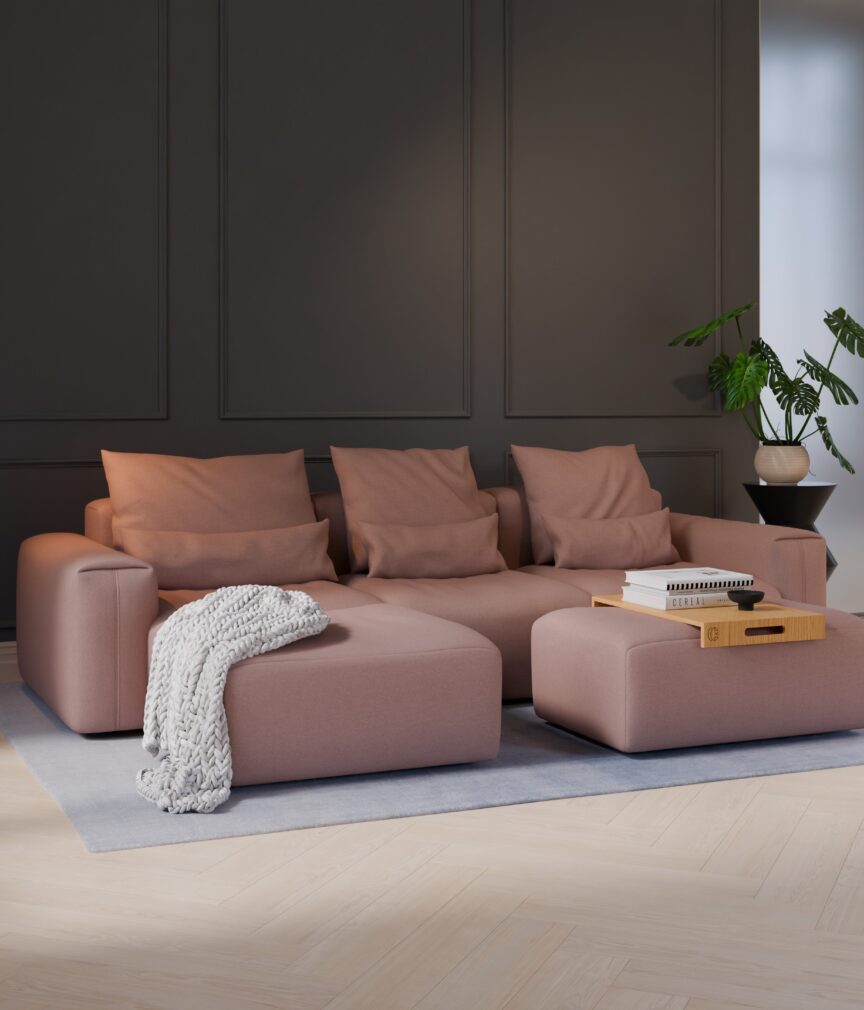 Feiner Strukturstoff –  S-Capulet4025  Part27  Sofa Denver  overview.jpg