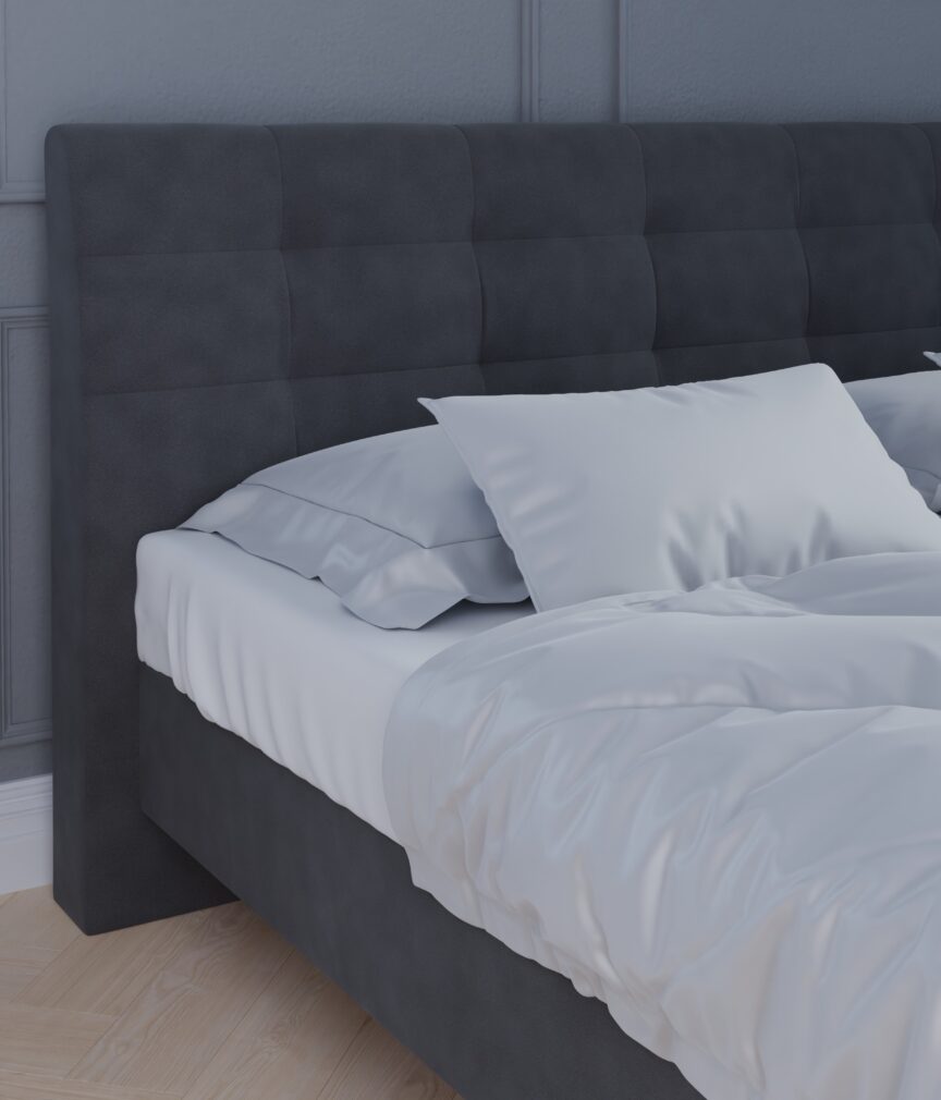 Geprägter Mikrofaserstoff –  S-GDU19  Part27  Bed  detail.jpg